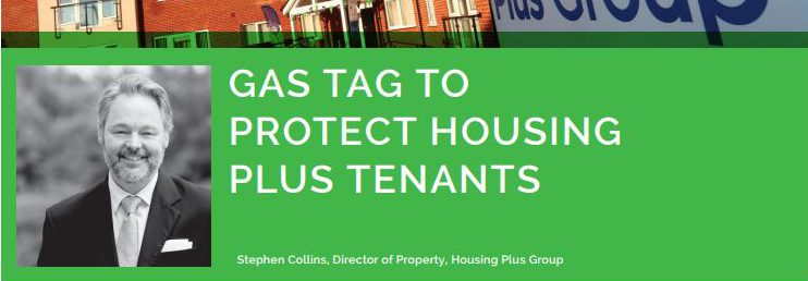 Housing Technology: Gas Tag to Protect Housing Plus Tenants 