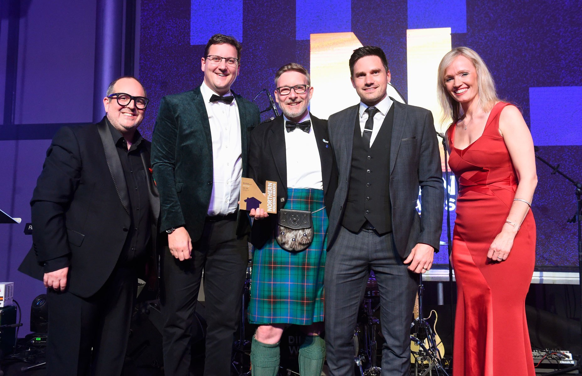 MHA and Gas Tag Win Best Digital Transformation